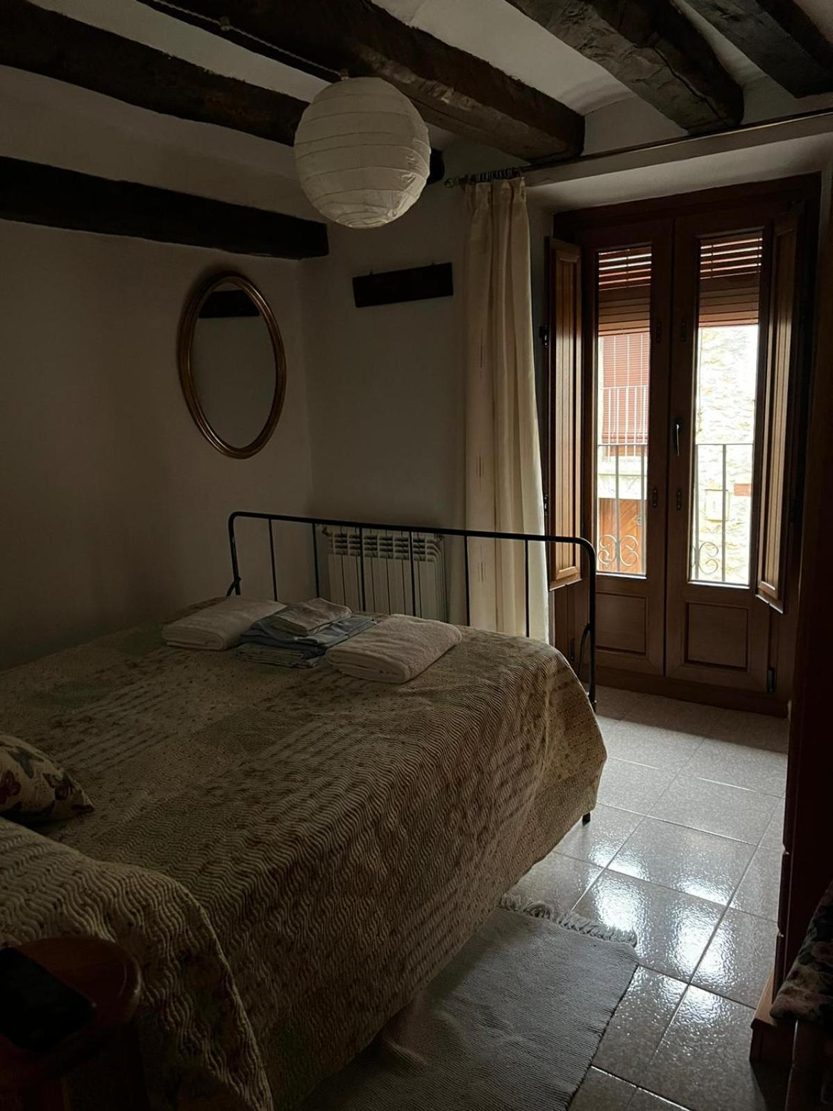 Casa Rural Baro Tornafort Exteriér fotografie