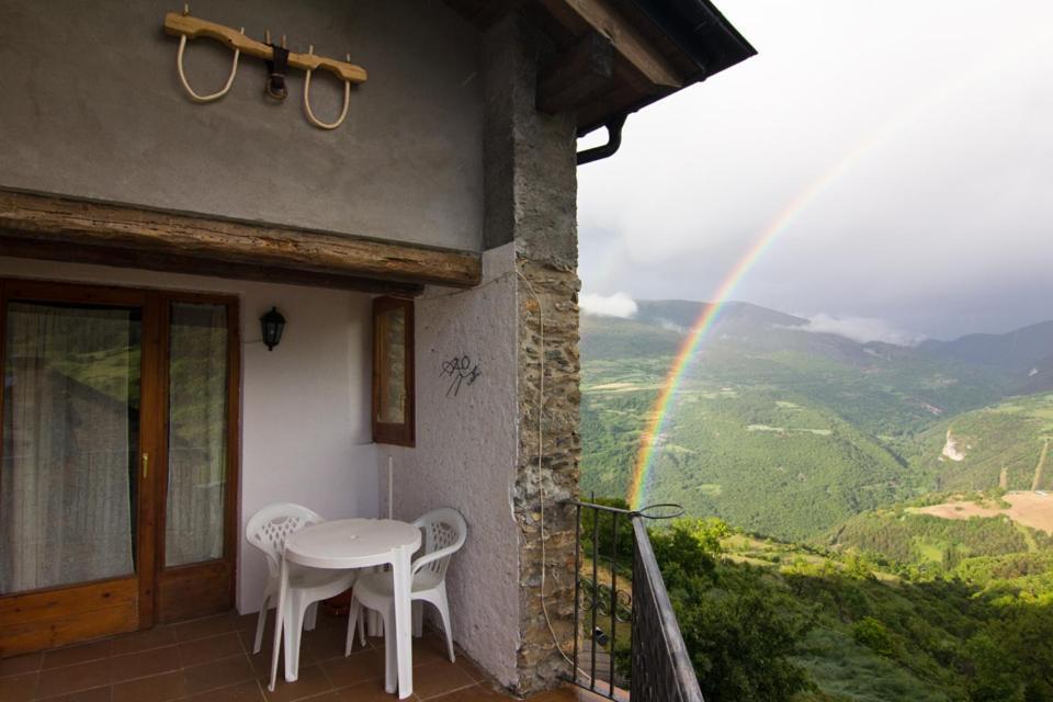 Casa Rural Baro Tornafort Exteriér fotografie