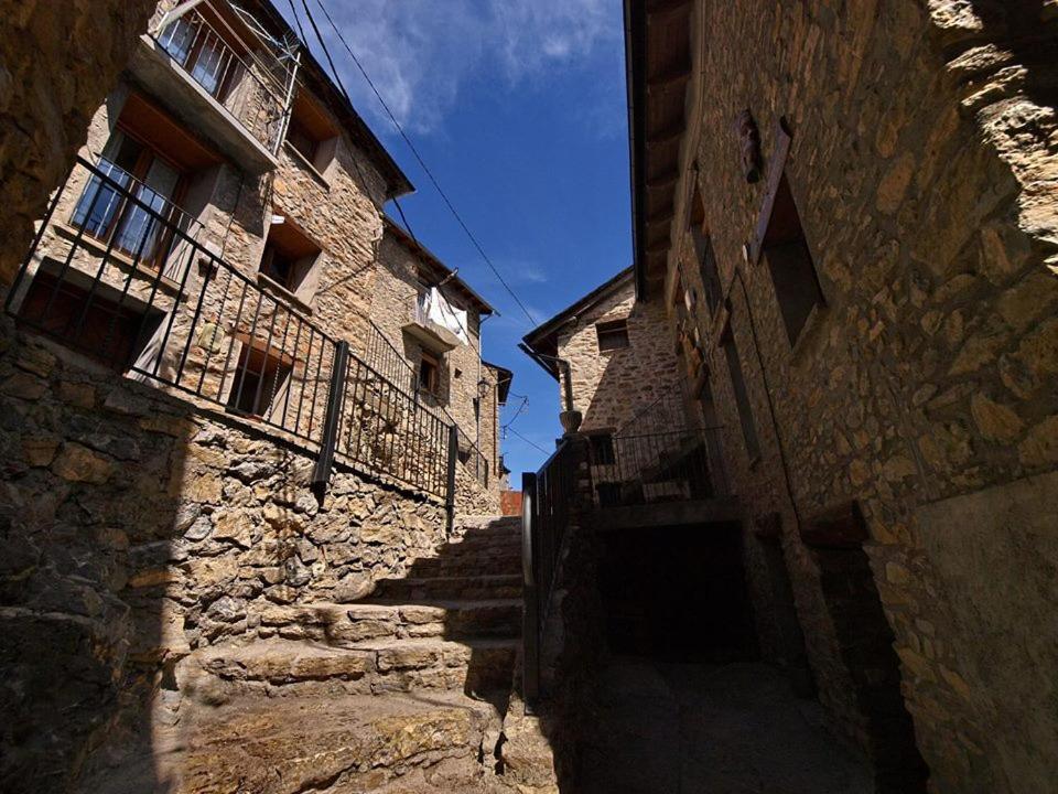 Casa Rural Baro Tornafort Exteriér fotografie