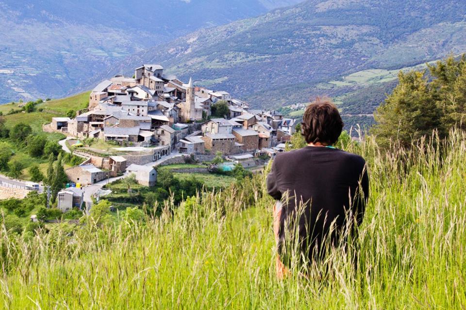 Casa Rural Baro Tornafort Exteriér fotografie