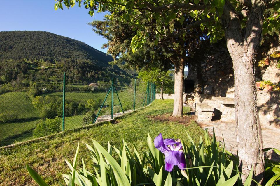 Casa Rural Baro Tornafort Exteriér fotografie