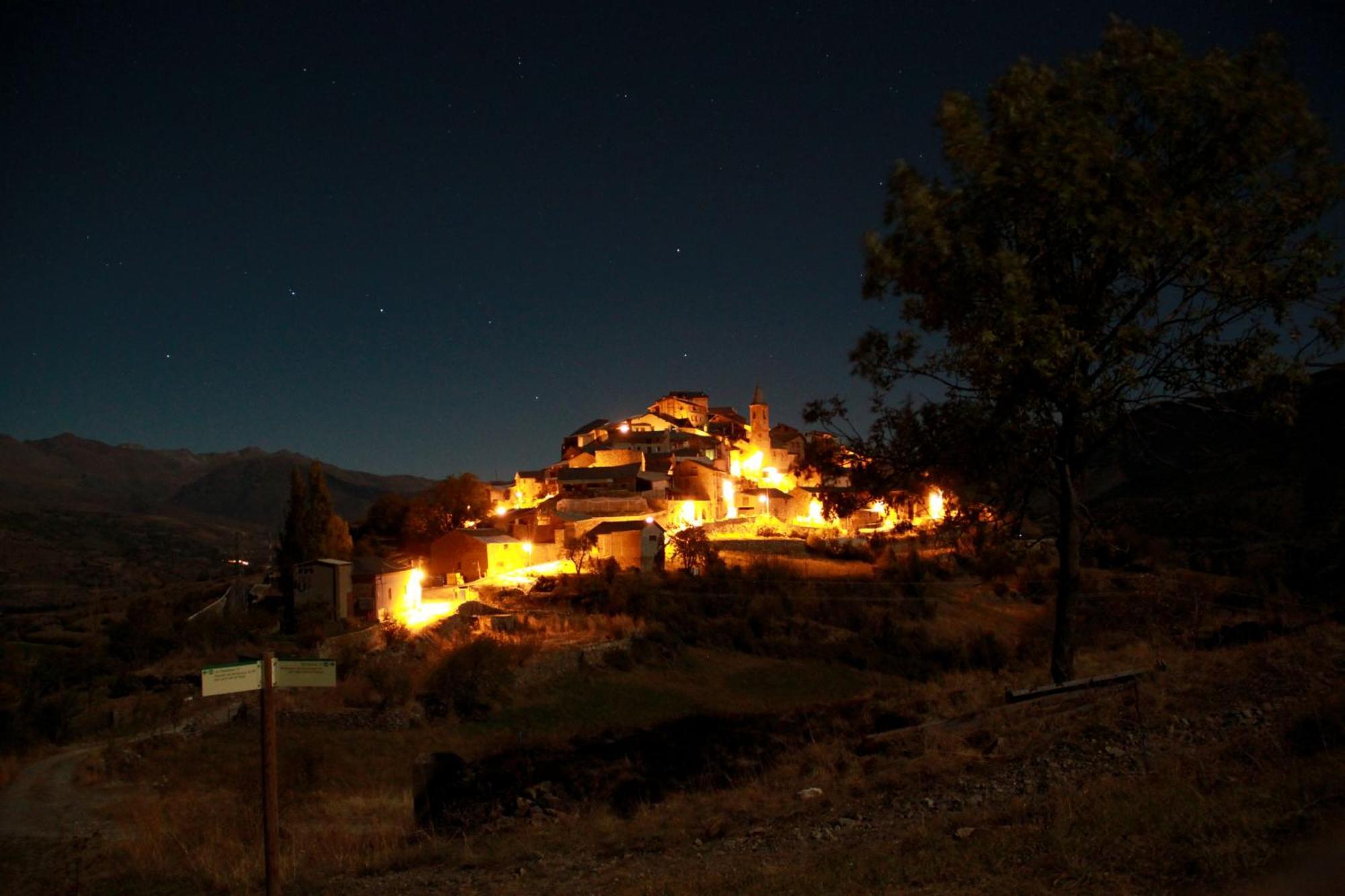 Casa Rural Baro Tornafort Exteriér fotografie