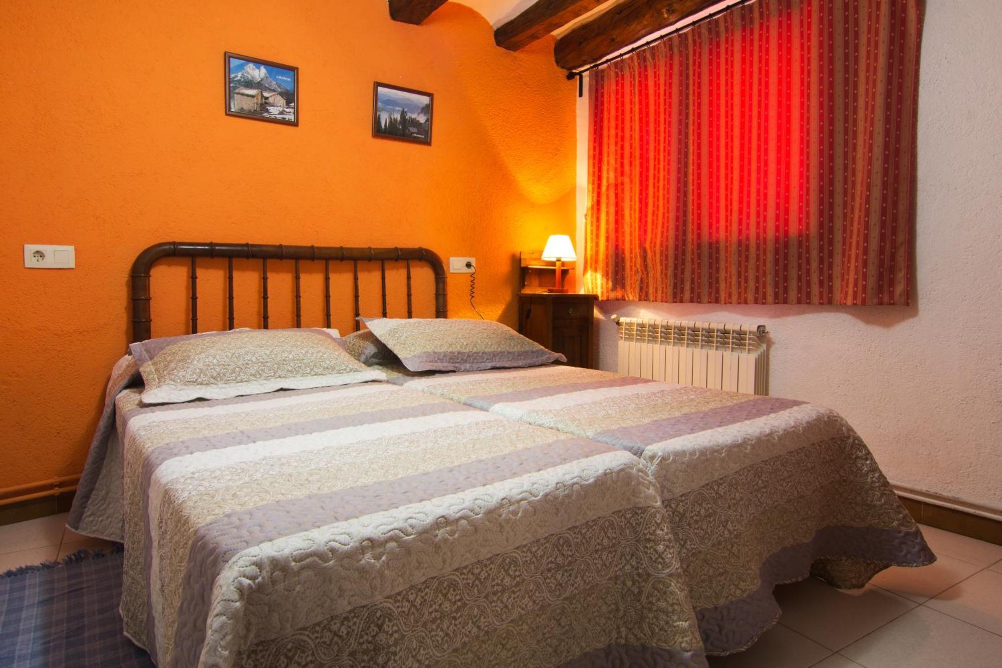 Casa Rural Baro Tornafort Exteriér fotografie