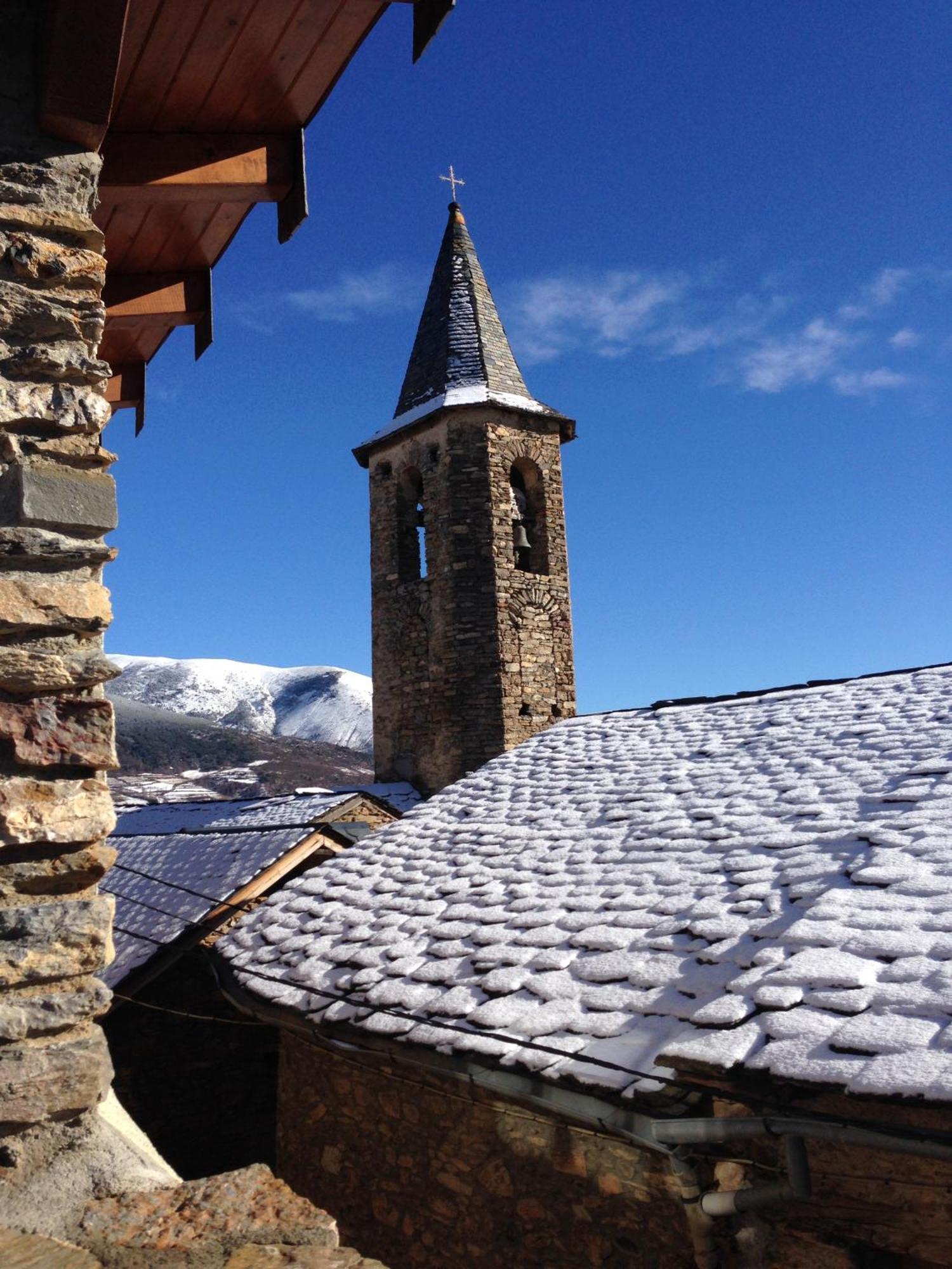 Casa Rural Baro Tornafort Exteriér fotografie