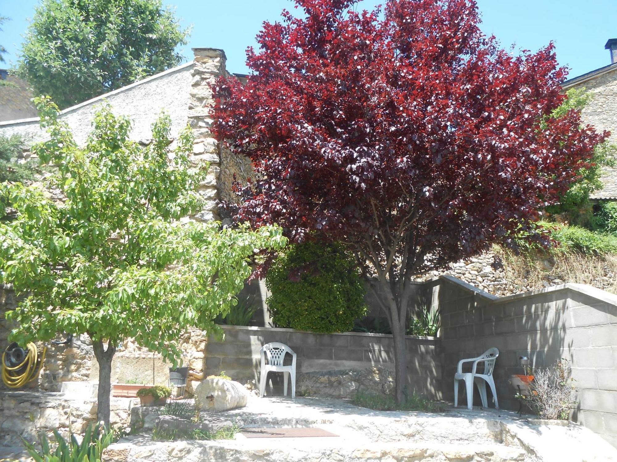 Casa Rural Baro Tornafort Exteriér fotografie