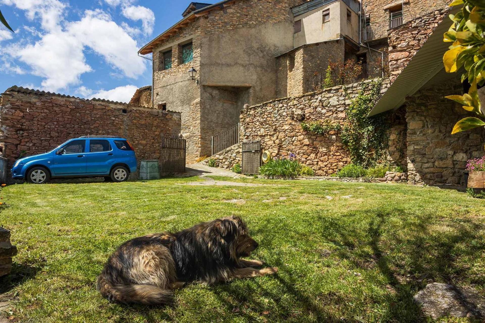 Casa Rural Baro Tornafort Exteriér fotografie