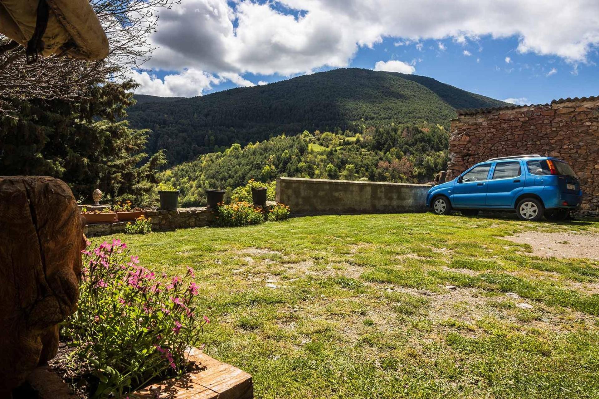 Casa Rural Baro Tornafort Exteriér fotografie