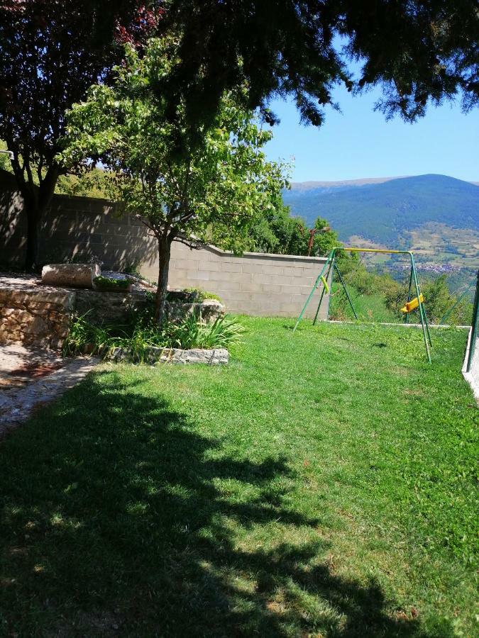 Casa Rural Baro Tornafort Exteriér fotografie