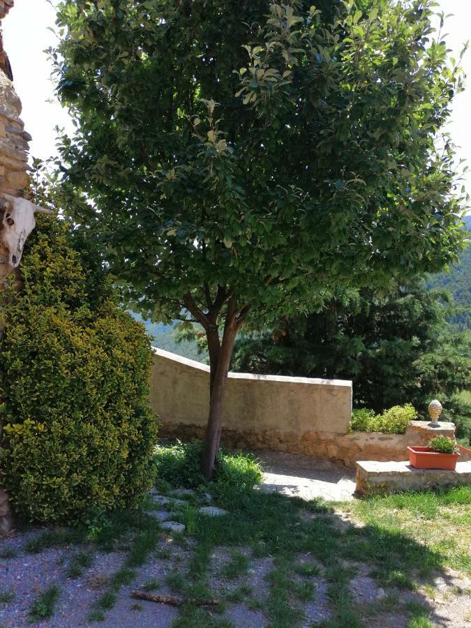 Casa Rural Baro Tornafort Exteriér fotografie
