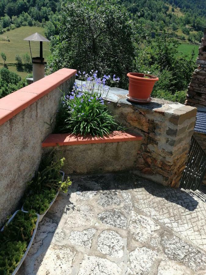 Casa Rural Baro Tornafort Exteriér fotografie